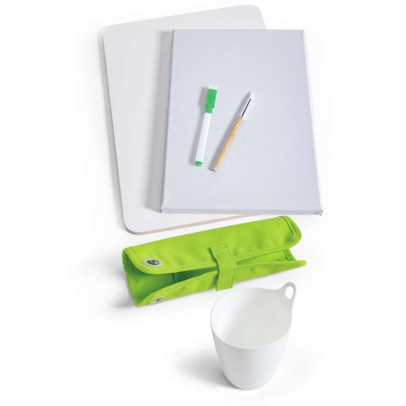 Chevalet portable en bambou