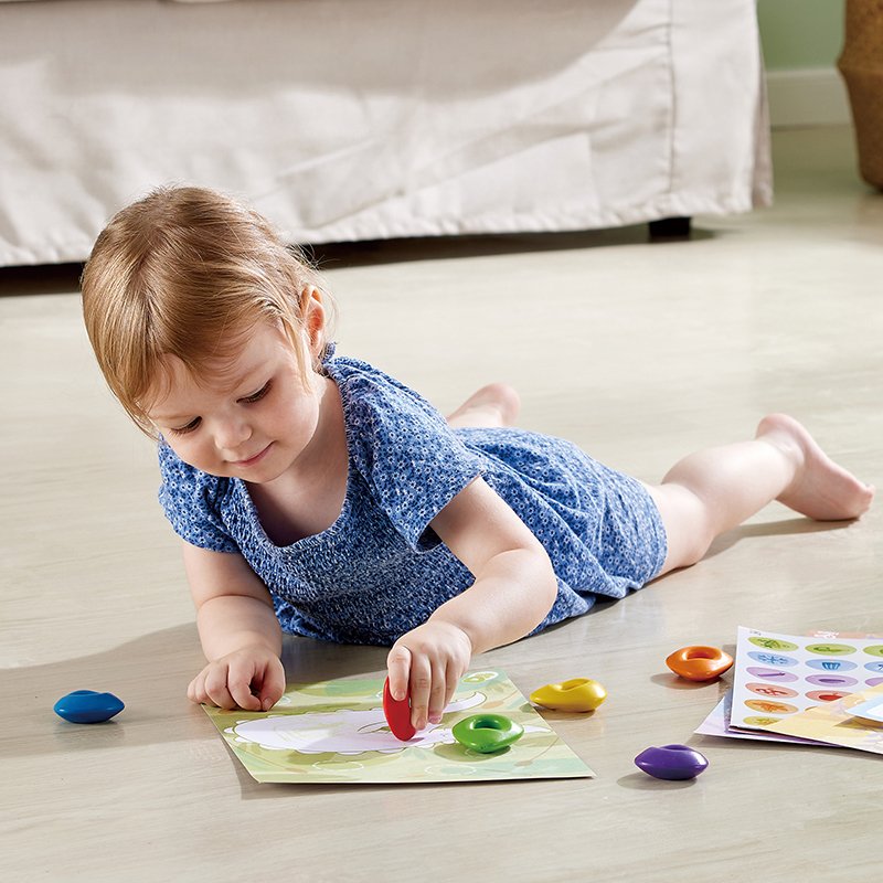 Hape E2004 jouet d'apprentissage