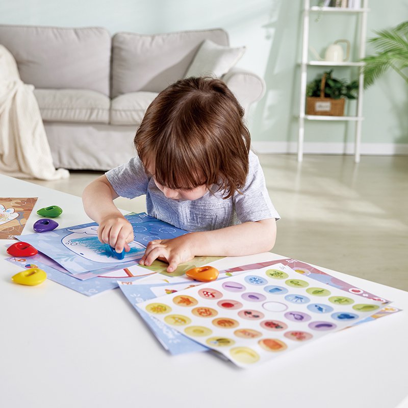 Hape E2004 jouet d'apprentissage