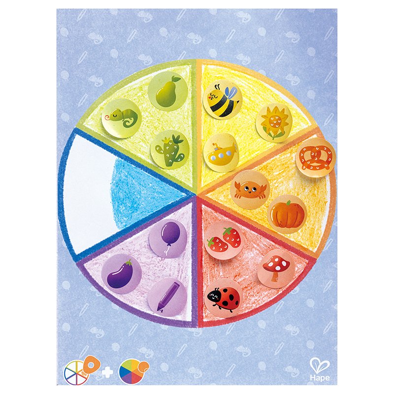 Hape E2004 learning toy