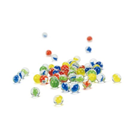 Billes en verre