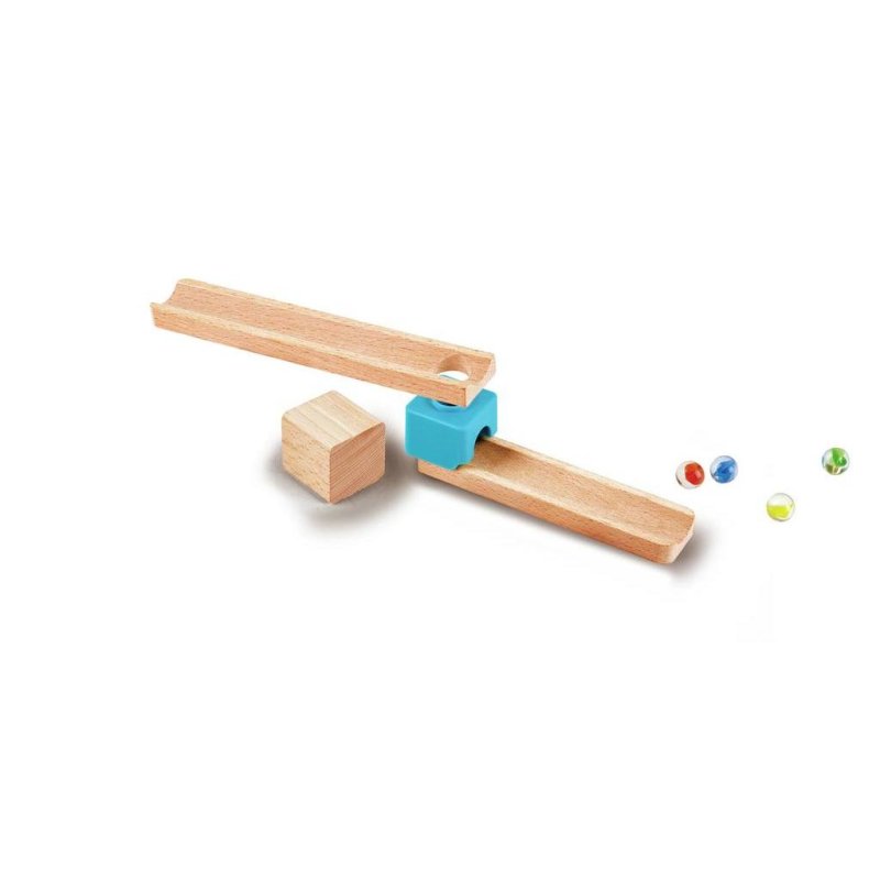 Marble run - Circuit de billes Rallye Domino