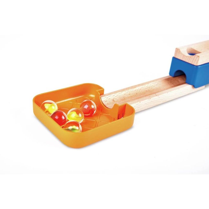 Marble run - Circuit de billes Rallye Domino
