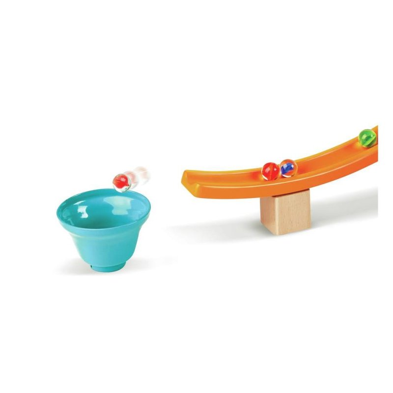 Marble run - Circuit de billes Cascade