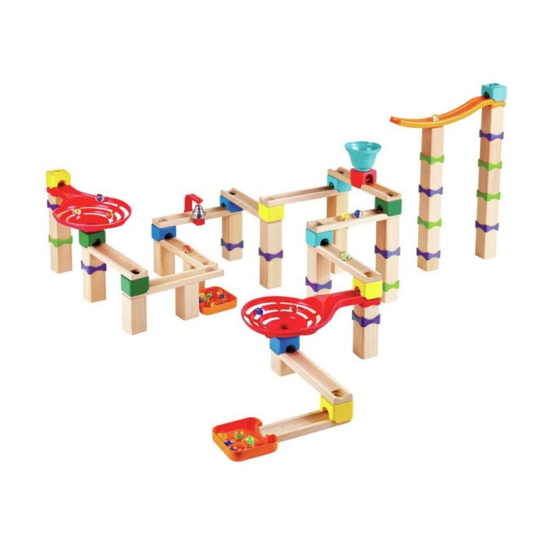 Marble run - Circuit de billes Cascade