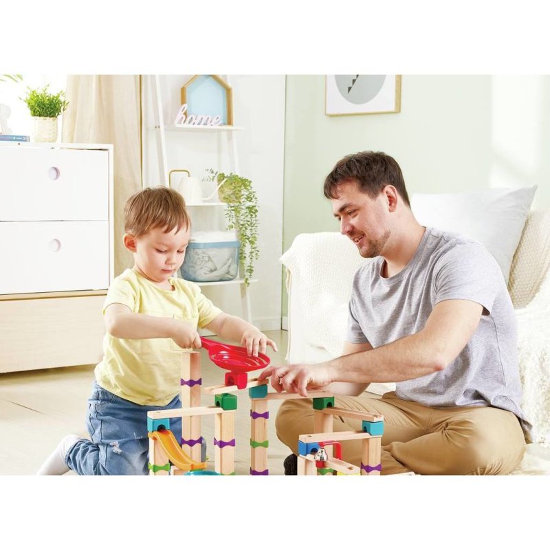 Marble run - Circuit de billes Cascade
