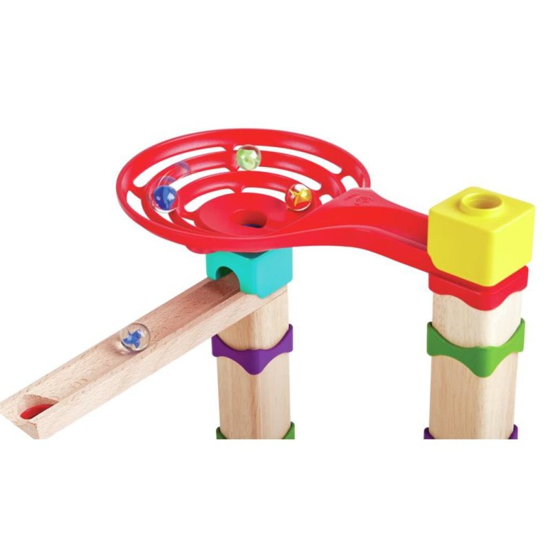 Marble run - Circuit de billes Course de vitesse