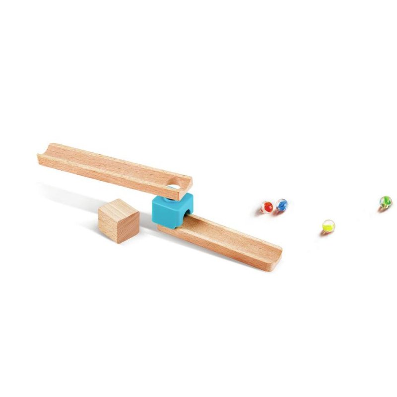 Marble run - Circuit de billes Course de vitesse