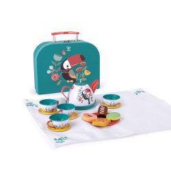 Coffret de thé