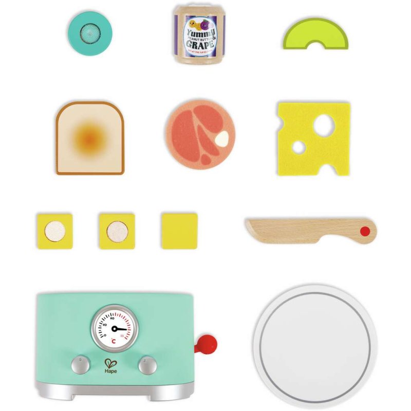 Grille-pain interactif
