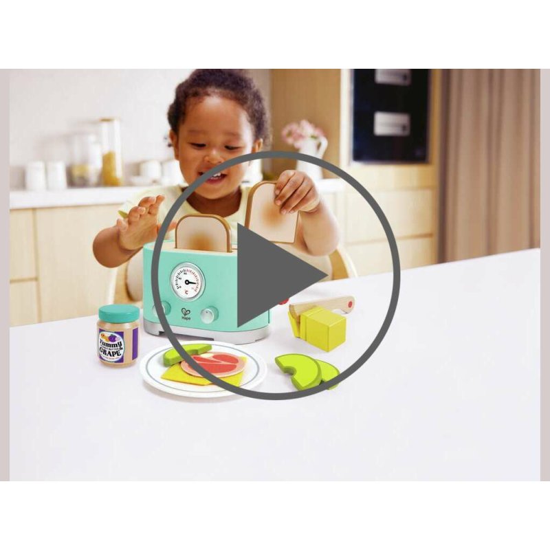 Grille-pain interactif