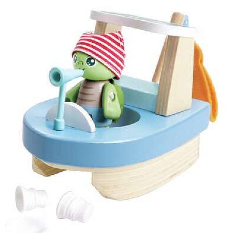 Hape Ocean Rescue Playset