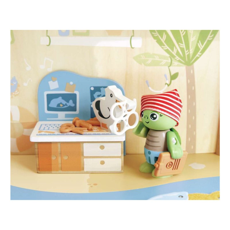 Hape Ocean Rescue Playset