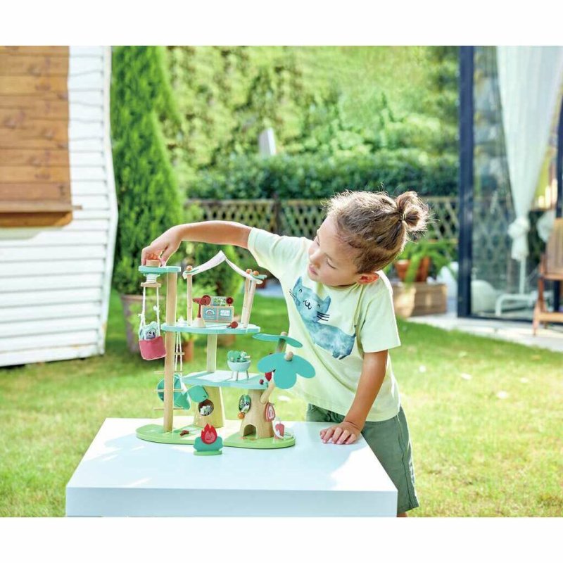 Hape Forest Keepers Headquarter