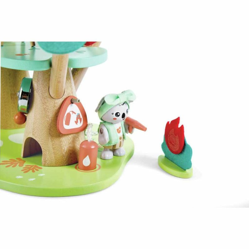 Hape Forest Keepers Headquarter