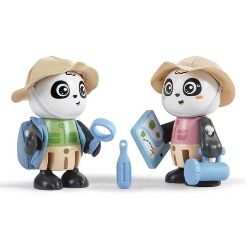 Hape Sam & Pam