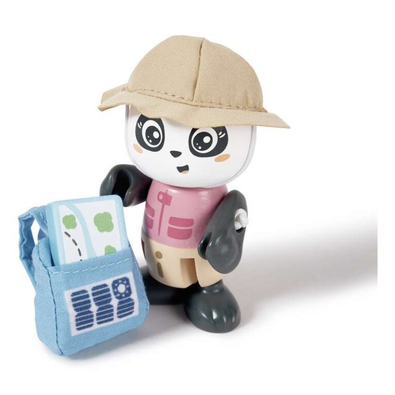 Hape Sam & Pam