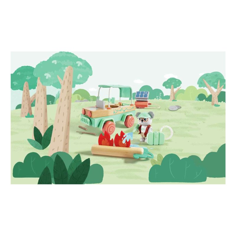 Hape Solar Offroad Adventures