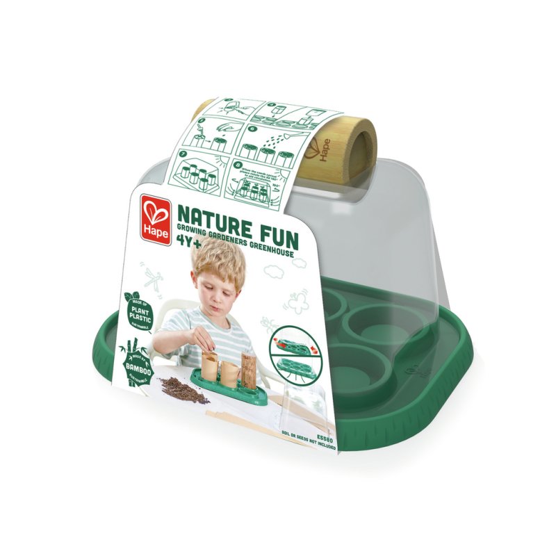 Hape E5580 role play toy