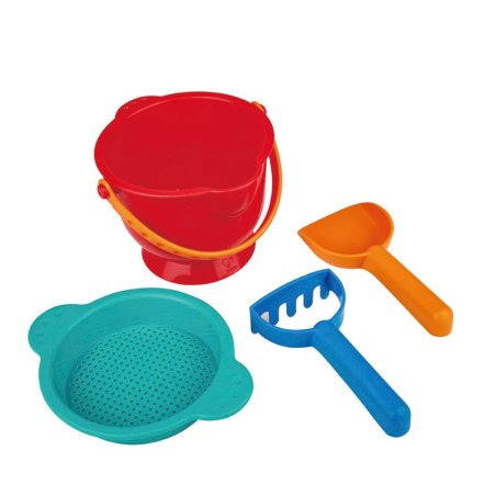 Les accessoires classiques de plage