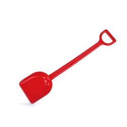 Pelle de sable rouge