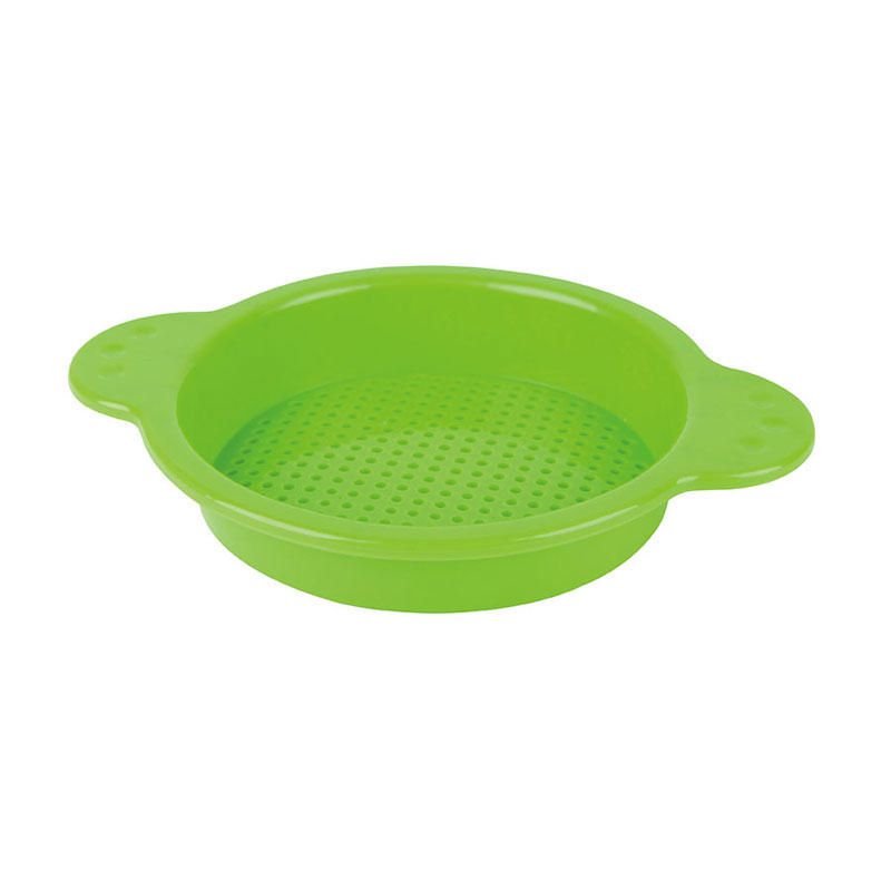 Petit tamis vert