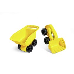 Hape Monster Movers Duo