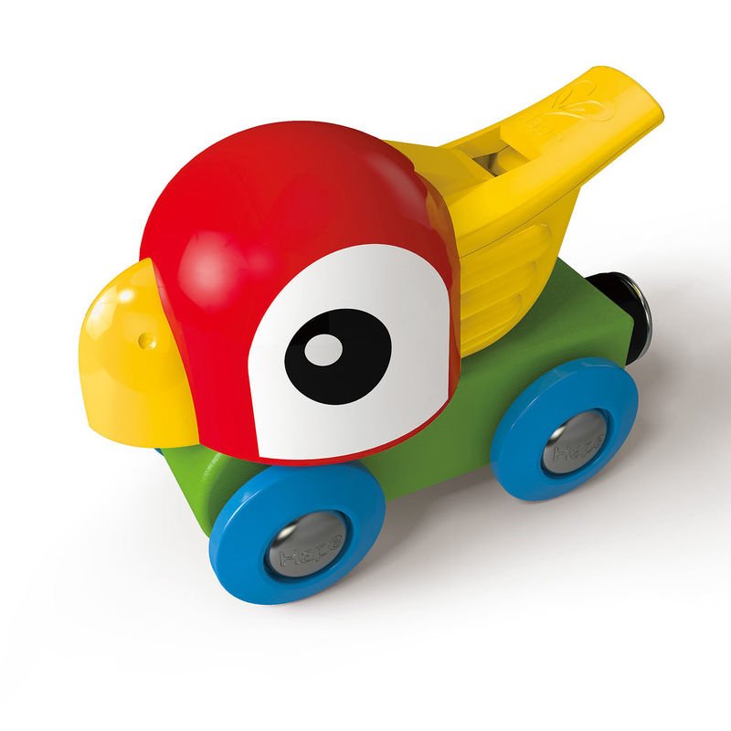 Hape E3808 push & pull toy