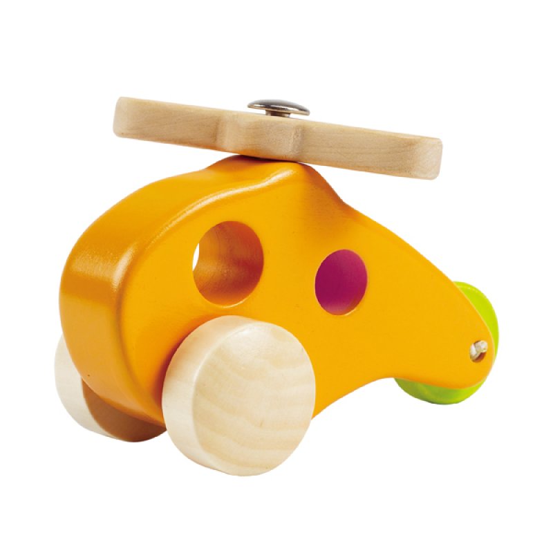 Hape E0051 jouet à tirer et à pousser