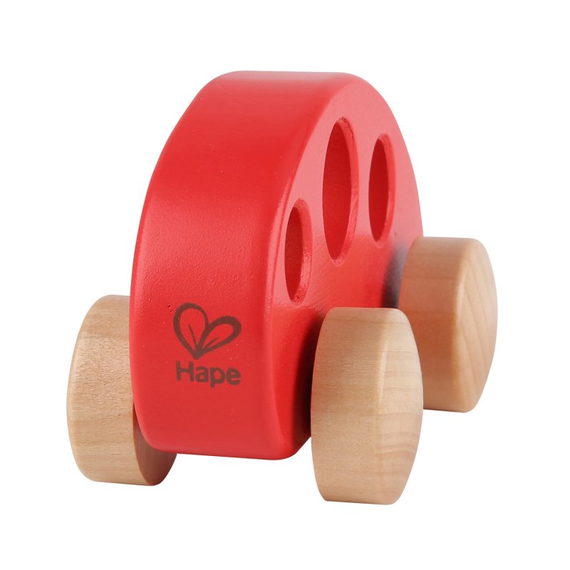 Hape E0052 jouet à tirer et à pousser