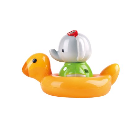 Hape E0222 bath game/toy/sticker Bath animal Multicolour