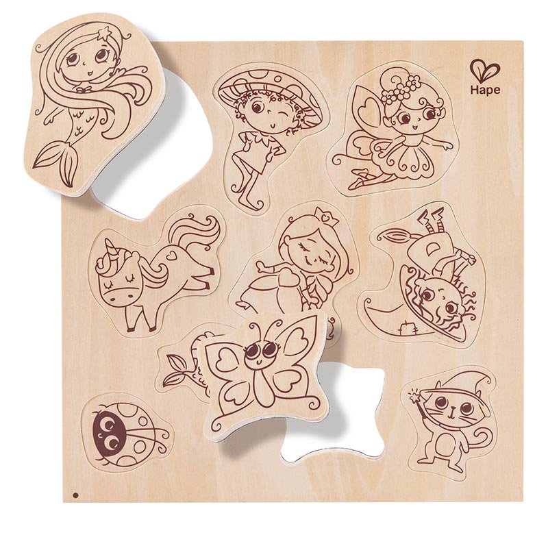 Hape E1077 Jouet d'art et d'artisanat