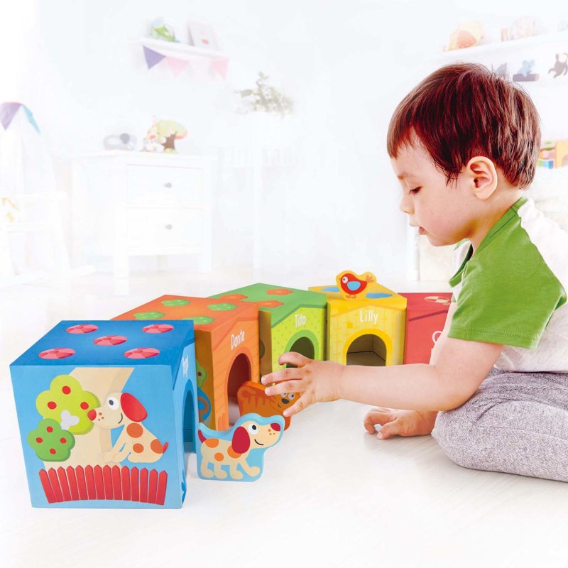 Hape FRIENDSHIP TOWER