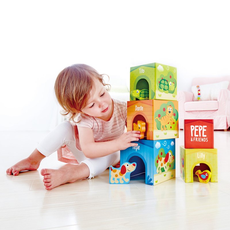 Hape FRIENDSHIP TOWER