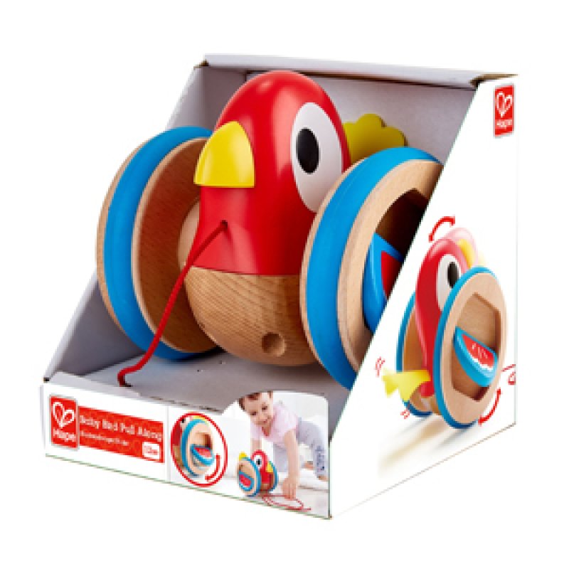 Hape E0360 push & pull toy