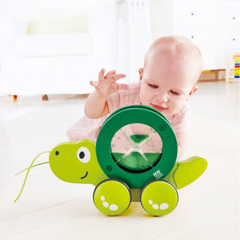 Hape E0354 push & pull toy