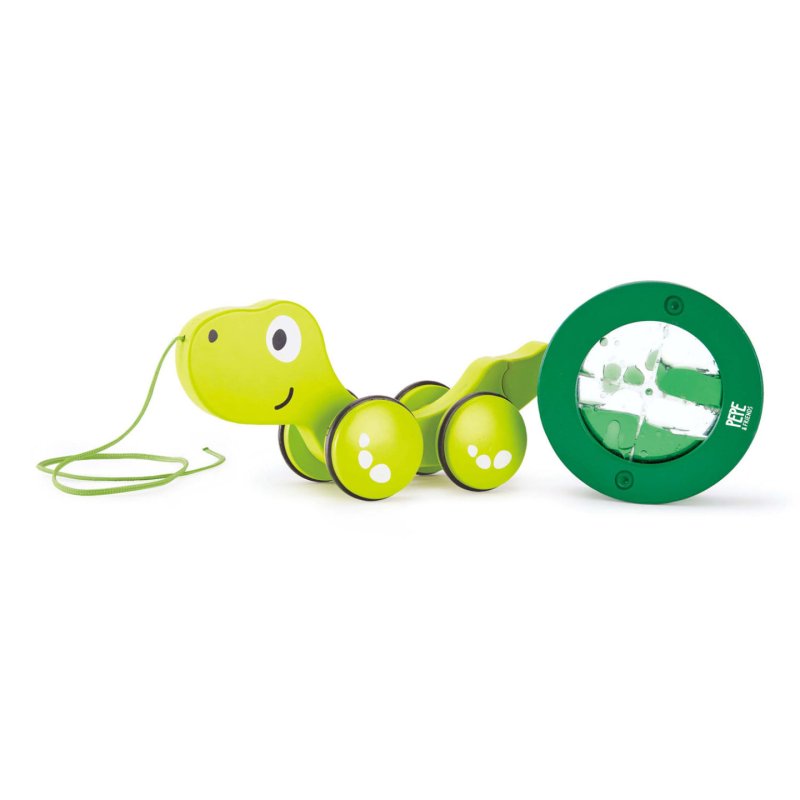Hape E0354 jouet à tirer et à pousser