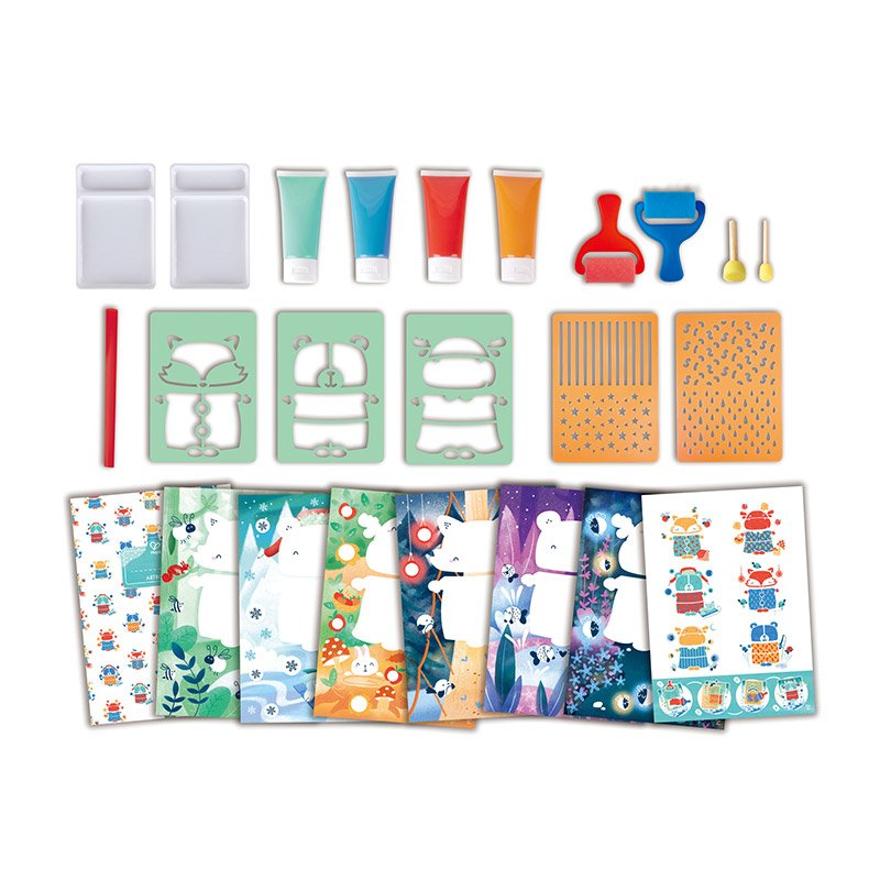 Hape E1067 Jouet d'art et d'artisanat