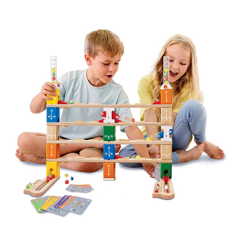 Coffret Starter Quadrilla Challenge