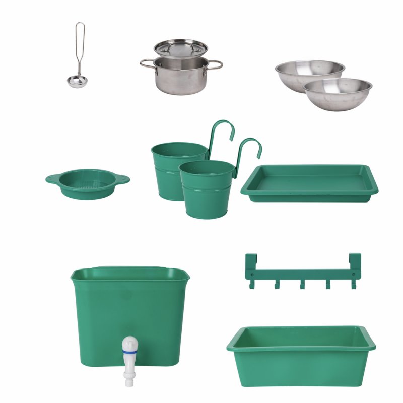 Hape Outdoor Kitchen