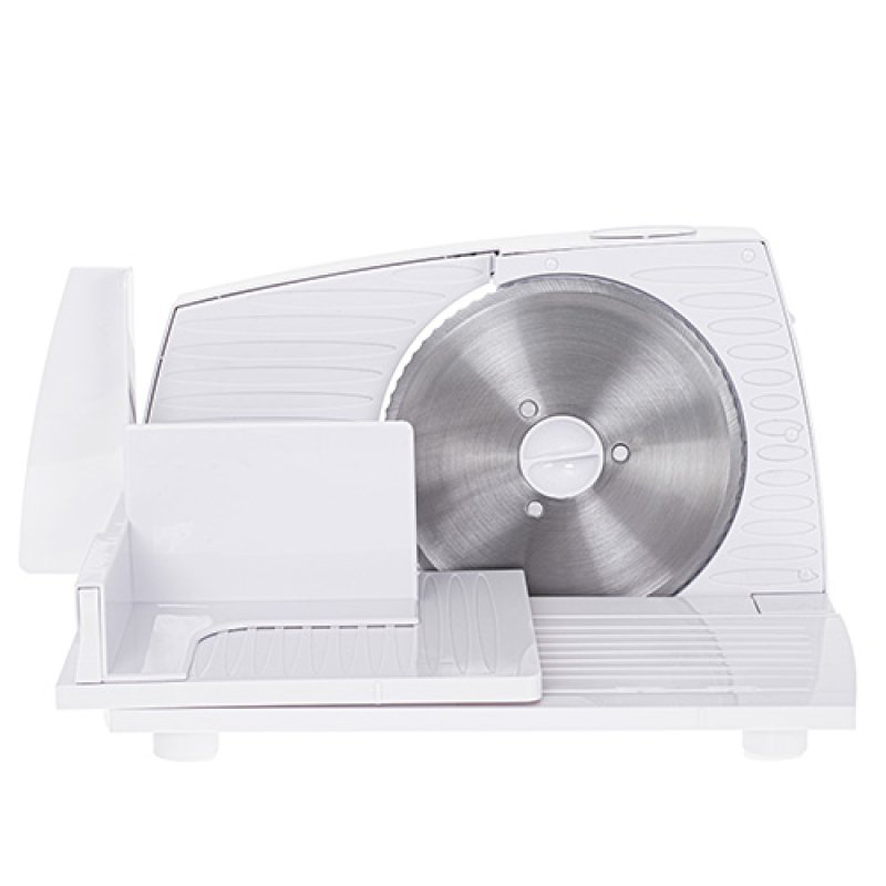 Adler AD 4703 trancheuse Electrique 150 W Blanc Plastique