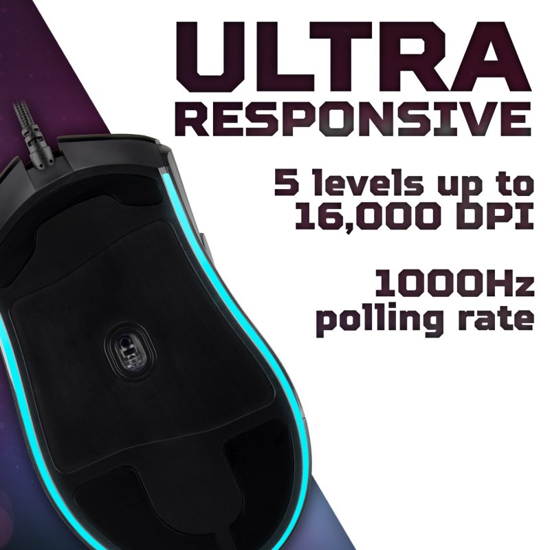 Predator Cestus 333 PMW410 USB2.0
