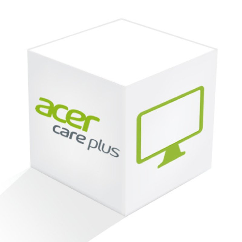 Acer Care Plus - Moniteur Gaming - 4 ans