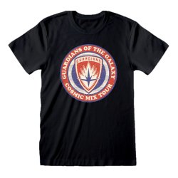 T-SHIRT GotG COSMIC MIX TOUR M
