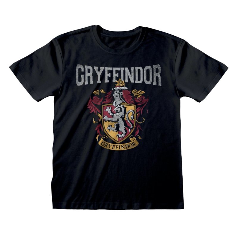 T-SHIRT HP GRYFFINDOR M