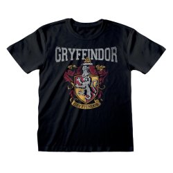T-SHIRT HP GRYFFINDOR XL