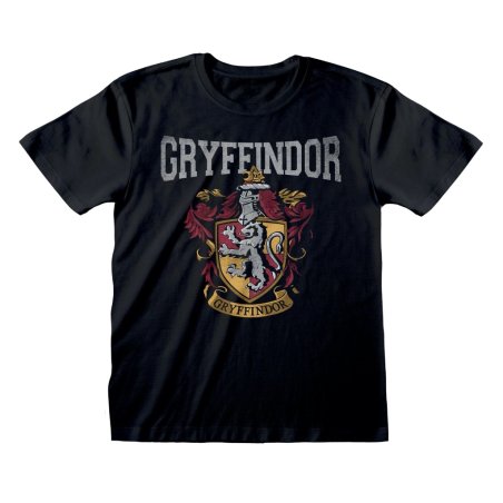 T-SHIRT HP GRYFFINDOR XL