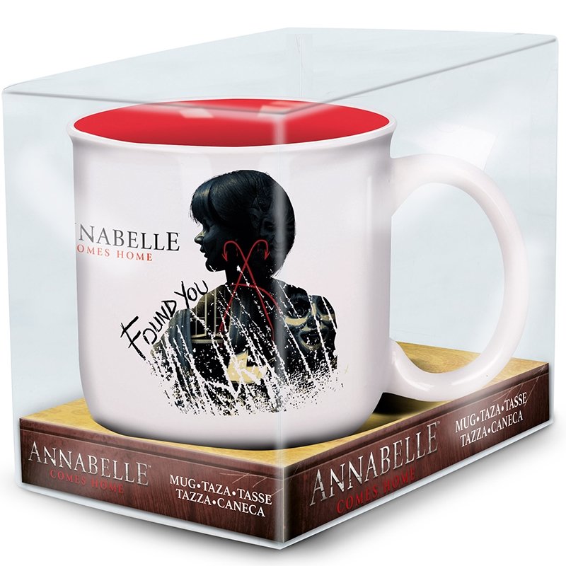 MUG BREAKFAST - ANNABELLE