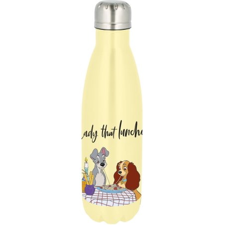METAL BOTTLE - LADY &amp TRAMP 780M