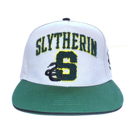 CASQUETTE HP - SLYTHERIN
